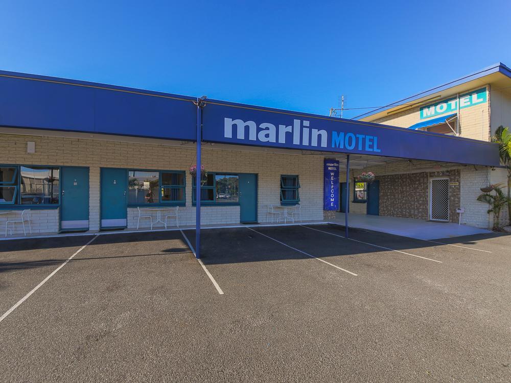 Marlin Motel Biggera Waters Екстер'єр фото
