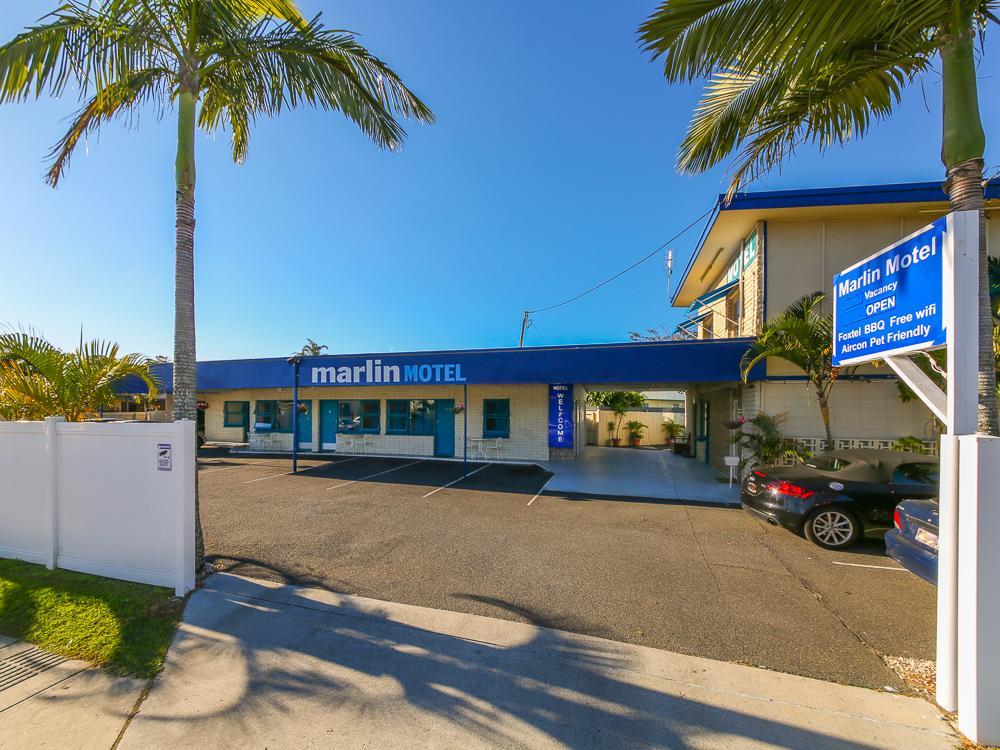 Marlin Motel Biggera Waters Екстер'єр фото