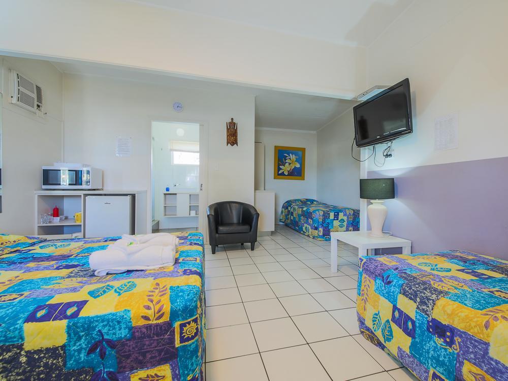 Marlin Motel Biggera Waters Екстер'єр фото