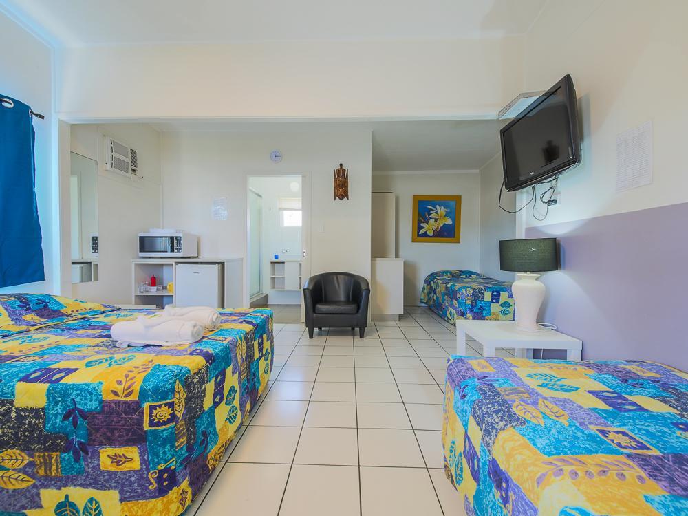 Marlin Motel Biggera Waters Екстер'єр фото