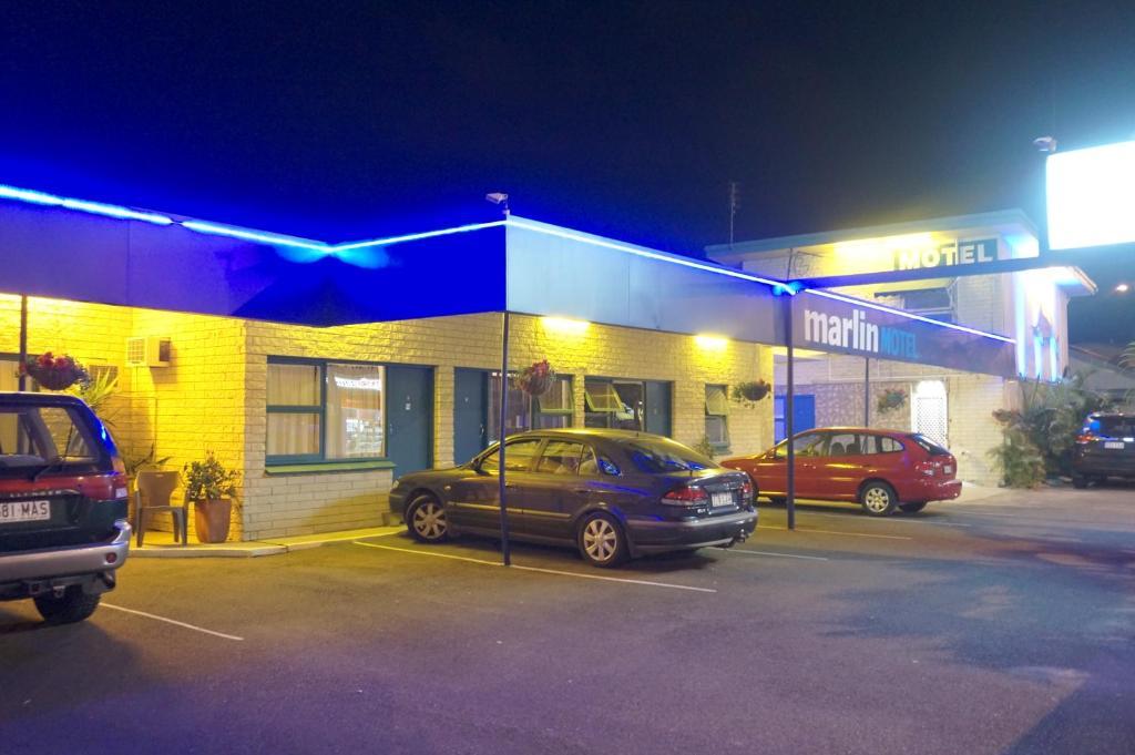 Marlin Motel Biggera Waters Екстер'єр фото