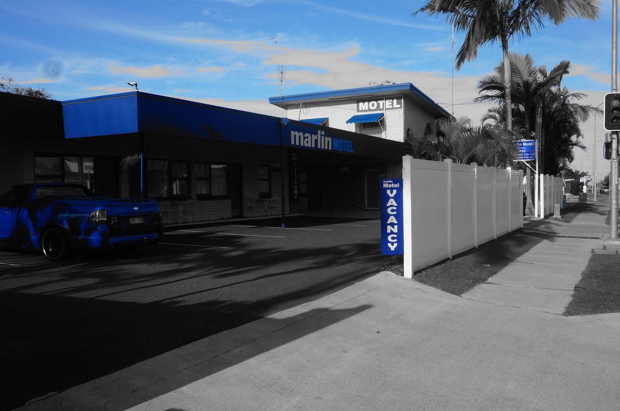Marlin Motel Biggera Waters Екстер'єр фото