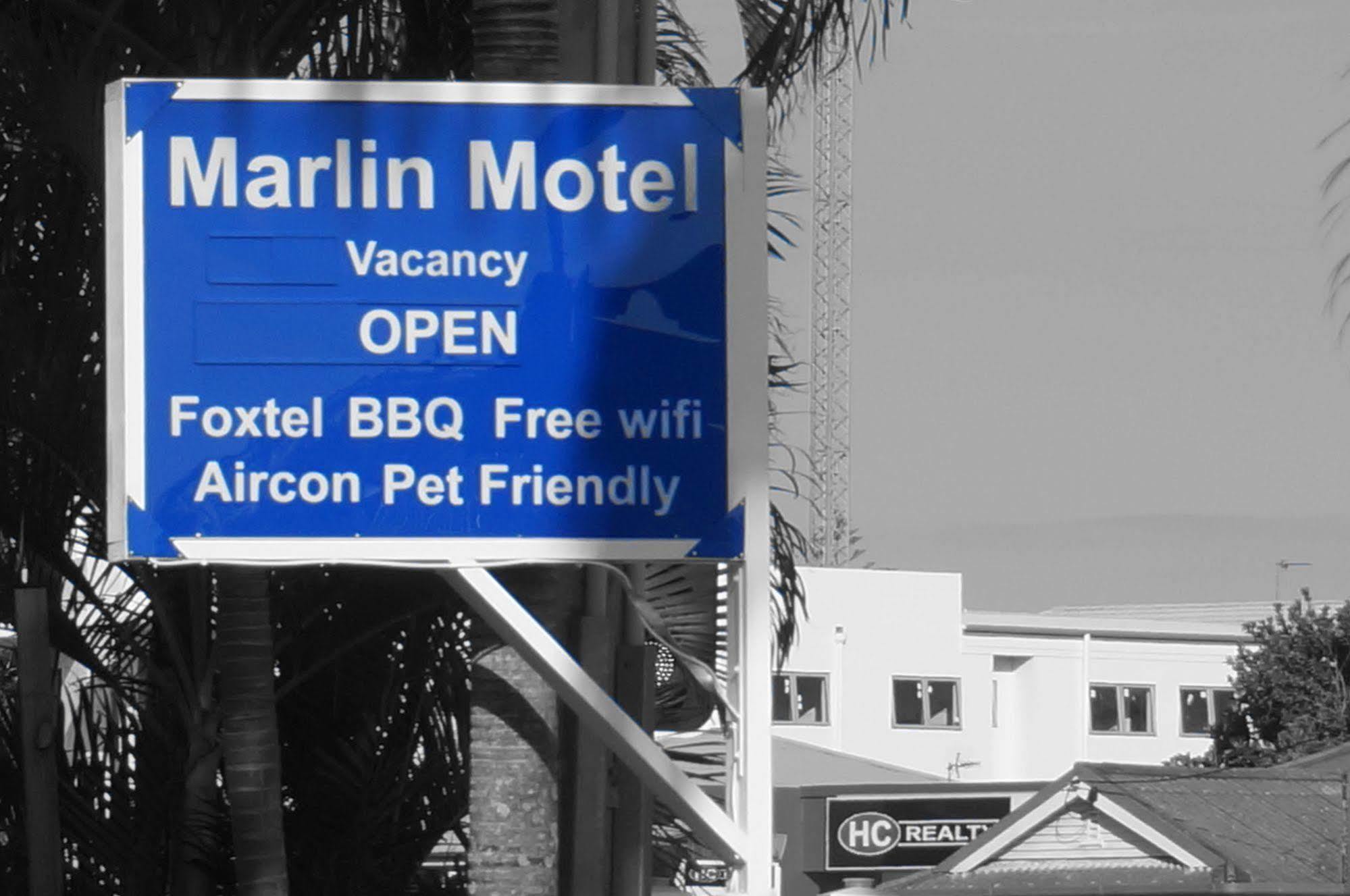 Marlin Motel Biggera Waters Екстер'єр фото